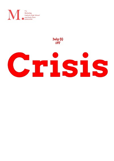 Issue 97 - CRISIS