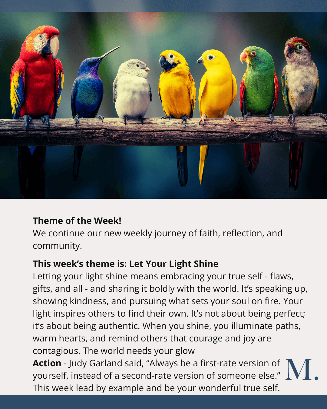 ocl theme of the week WC09 01 26